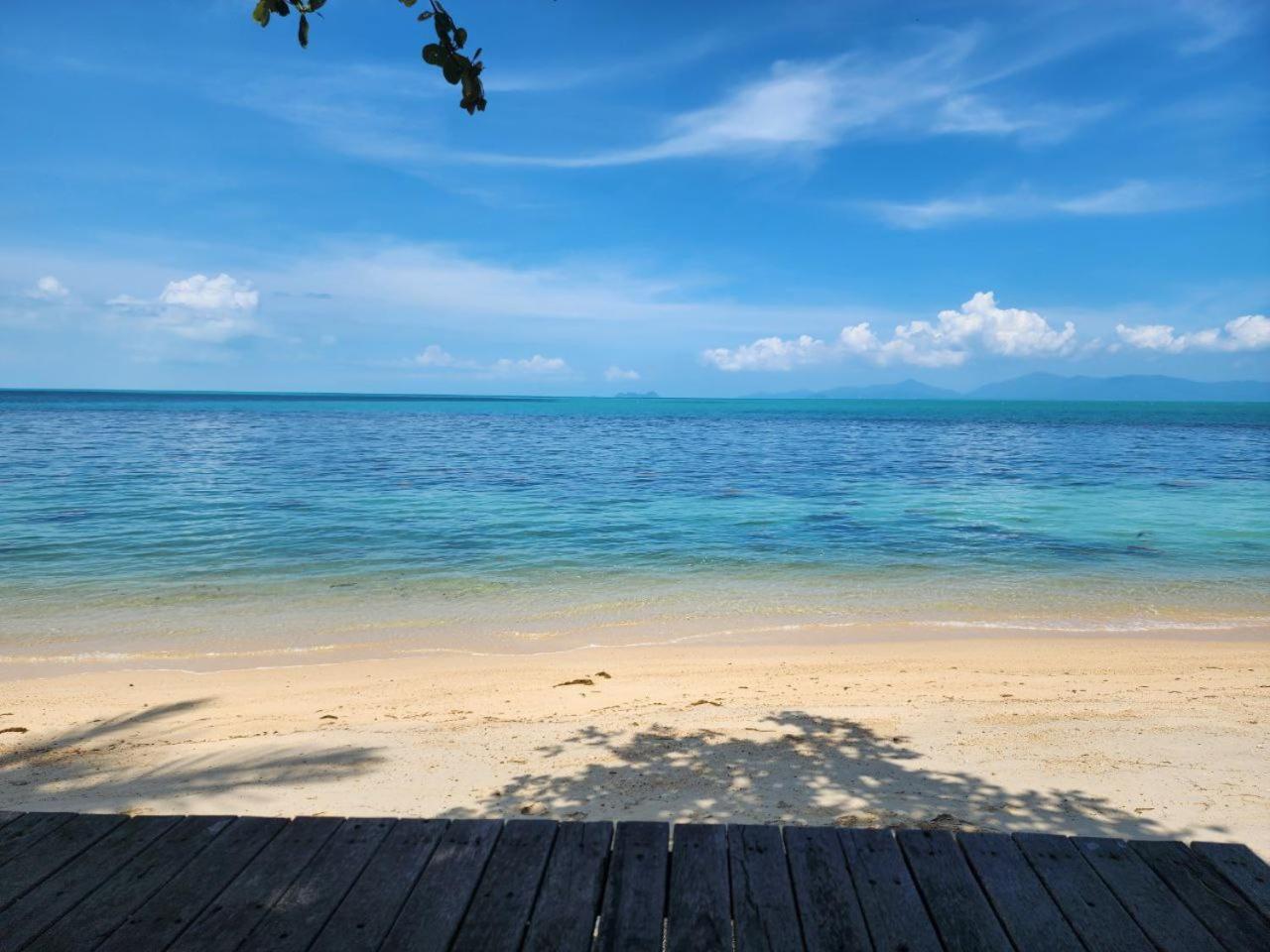 A Little Bungalows By Beach Amphoe Koksamui Eksteriør bilde