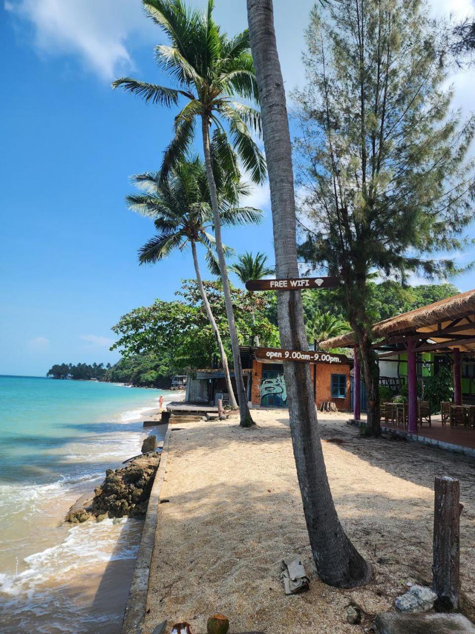 A Little Bungalows By Beach Amphoe Koksamui Eksteriør bilde