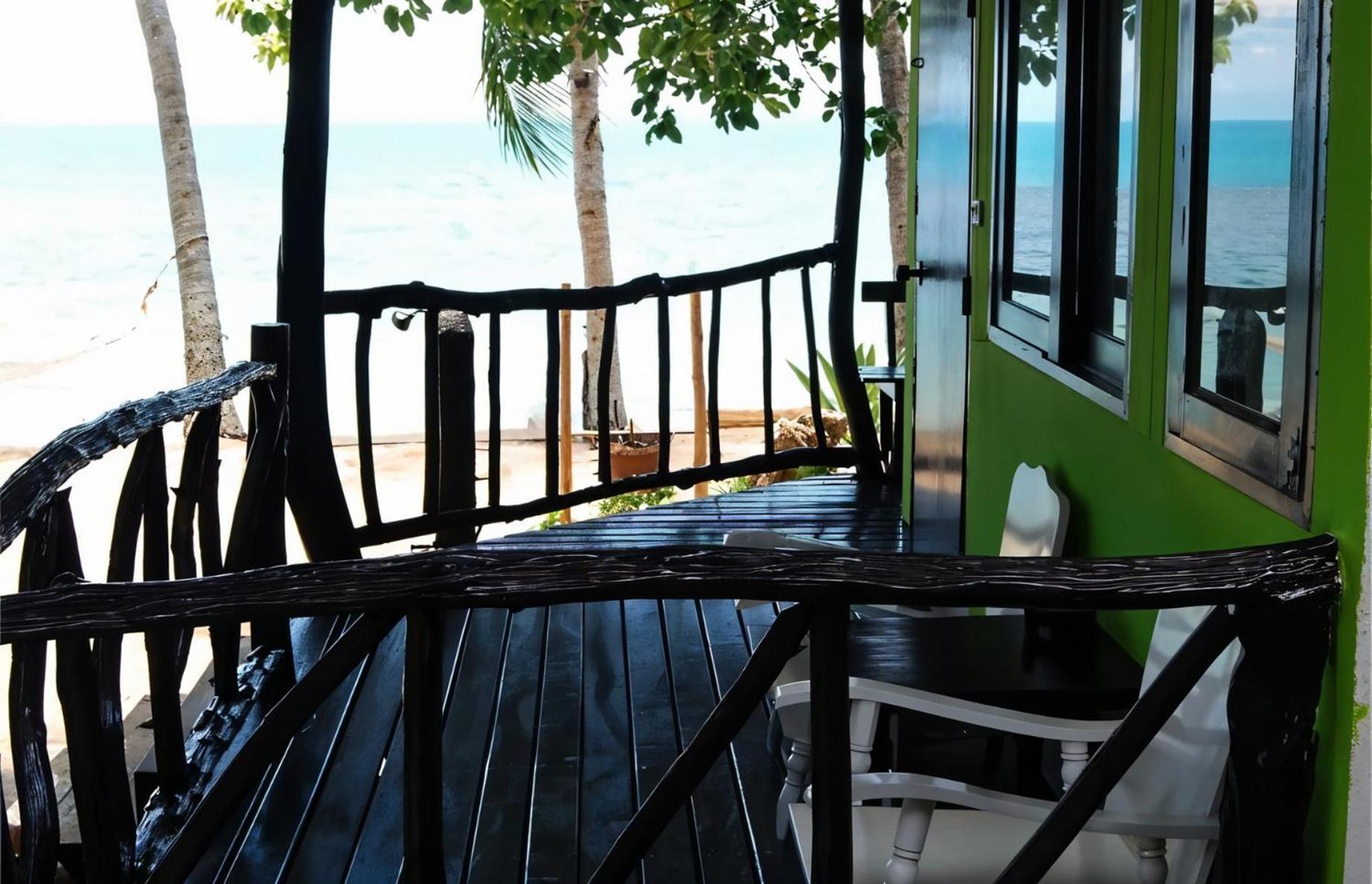 A Little Bungalows By Beach Amphoe Koksamui Eksteriør bilde