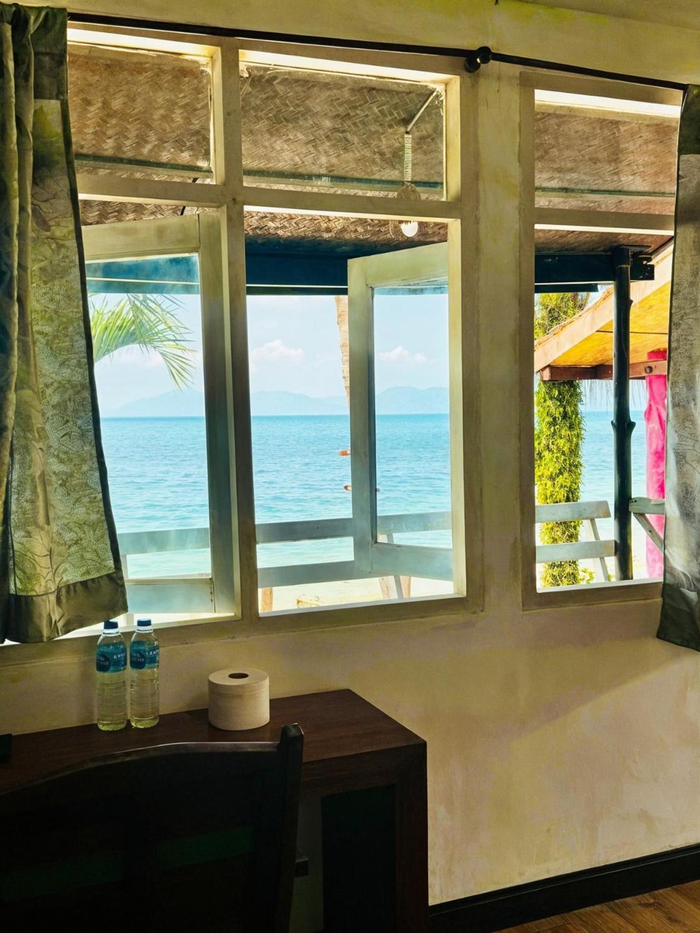 A Little Bungalows By Beach Amphoe Koksamui Eksteriør bilde