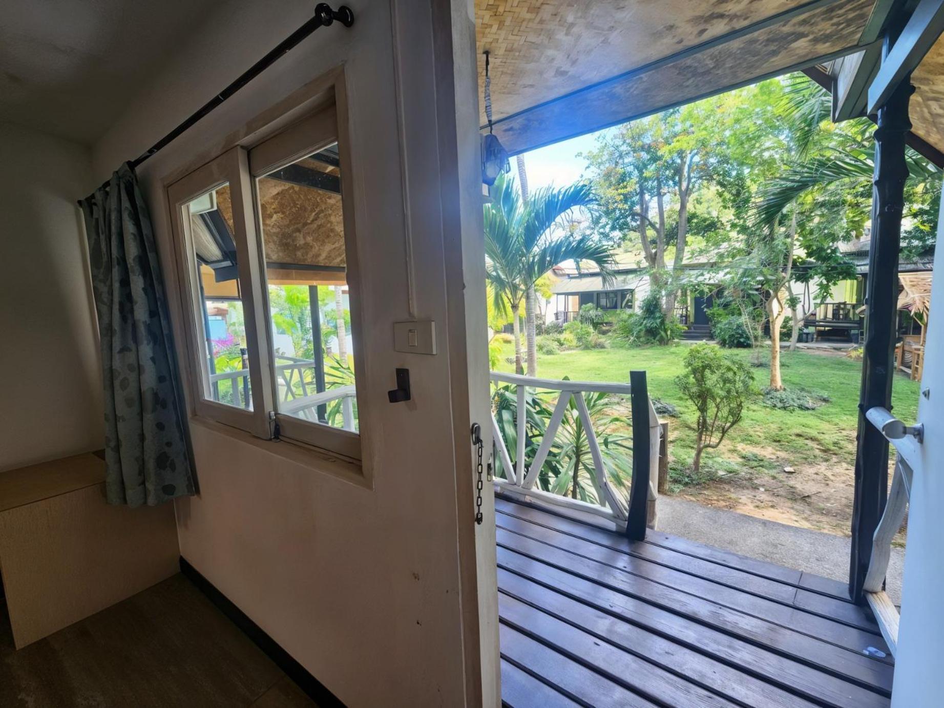 A Little Bungalows By Beach Amphoe Koksamui Rom bilde