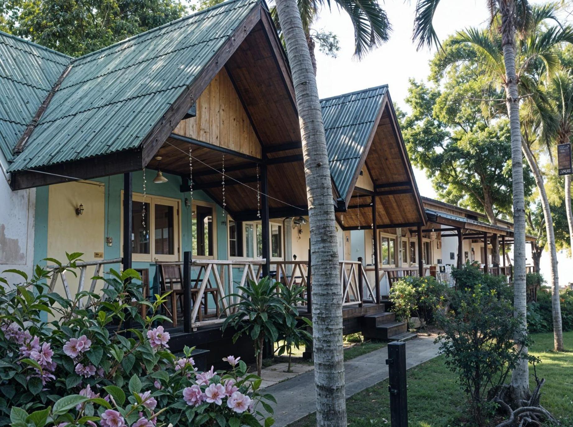 A Little Bungalows By Beach Amphoe Koksamui Eksteriør bilde